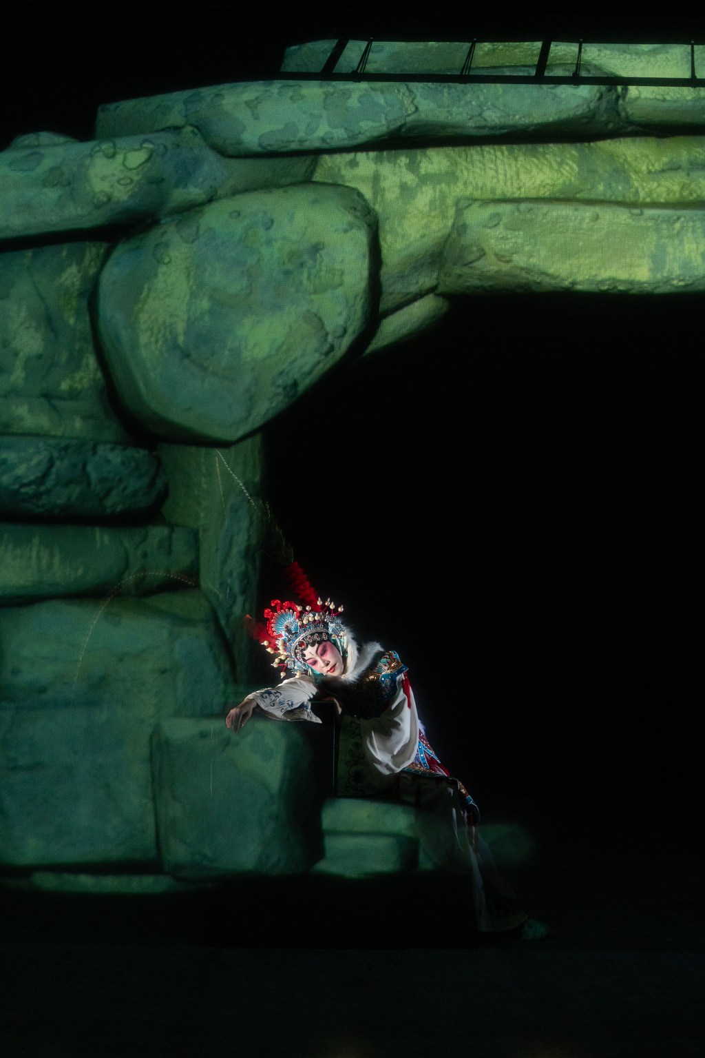 L&rsquo;éventail de fer